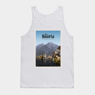 Visit Austria Tank Top